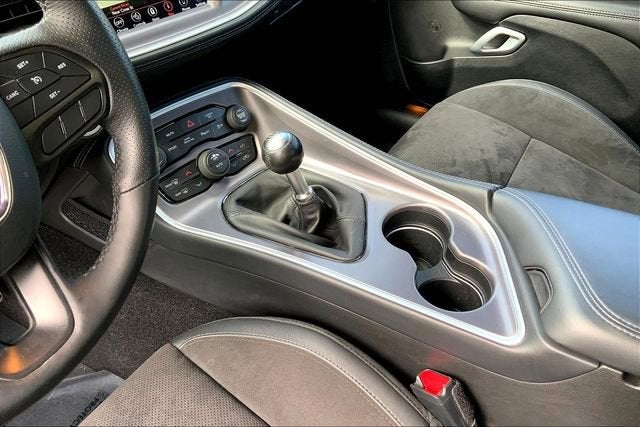 2021 Dodge Challenger R/T