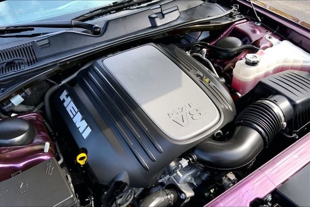 2021 Dodge Challenger R/T