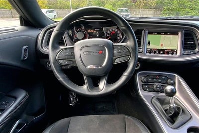 2021 Dodge Challenger R/T