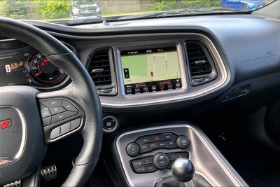 2021 Dodge Challenger R/T
