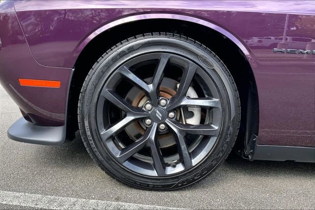 2021 Dodge Challenger R/T