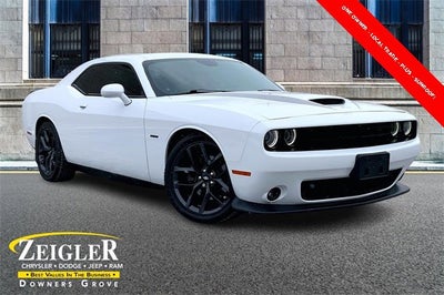 2019 Dodge Challenger R/T