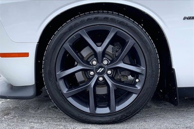 2019 Dodge Challenger R/T