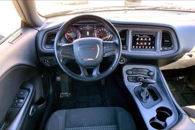 2023 Dodge Challenger SXT