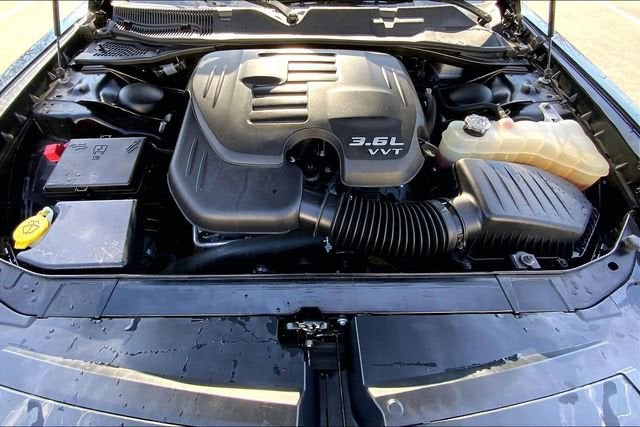 2022 Dodge Challenger GT