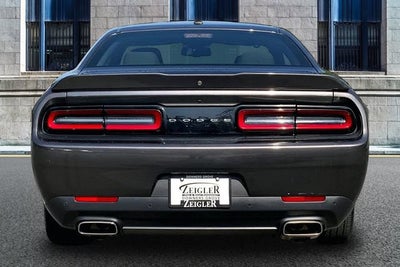 2022 Dodge Challenger GT