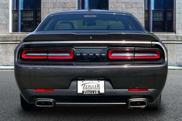 2022 Dodge Challenger GT