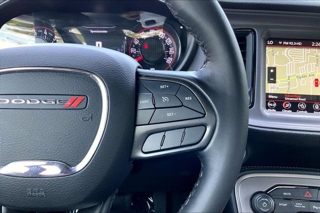 2023 Dodge Challenger GT
