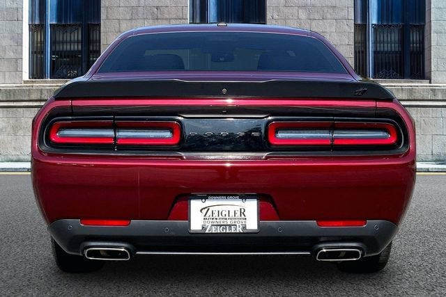 2022 Dodge Challenger GT