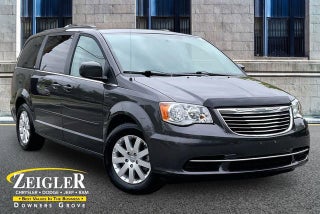 2015 Chrysler Town &amp; Country LX