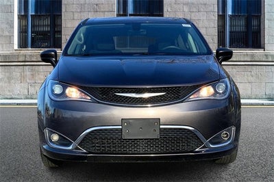 2017 Chrysler Pacifica Touring Plus