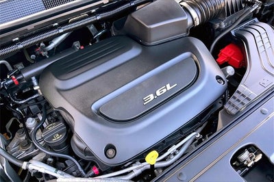 2017 Chrysler Pacifica Touring Plus