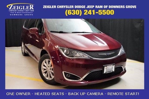 Used Chrysler Pacifica Naperville Il