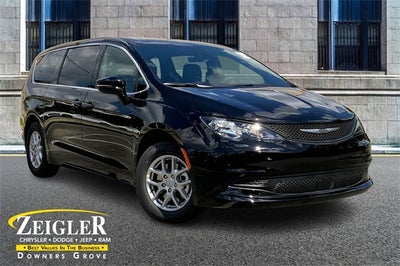 2026 Chrysler Voyager LX