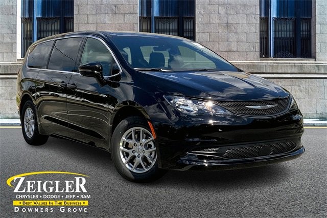 2026 Chrysler Voyager LX