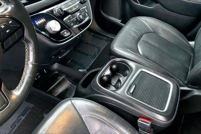 2020 Chrysler Pacifica Touring L Plus