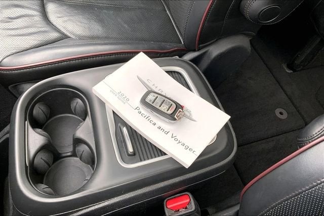 2020 Chrysler Pacifica Limited 35th Anniversary