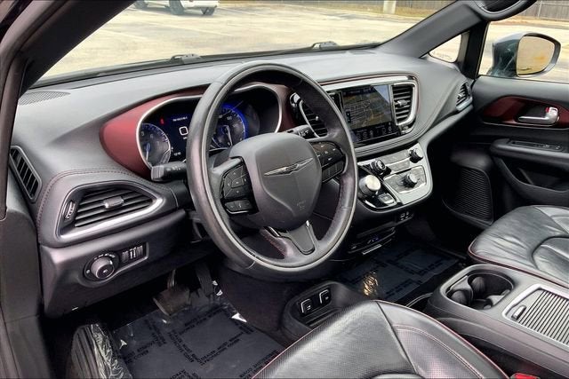 2020 Chrysler Pacifica Limited 35th Anniversary