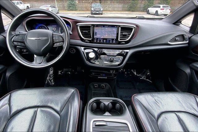 2020 Chrysler Pacifica Limited 35th Anniversary