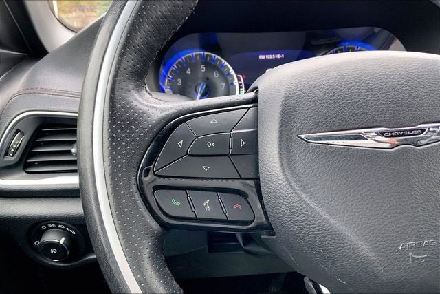 2020 Chrysler Pacifica Limited 35th Anniversary