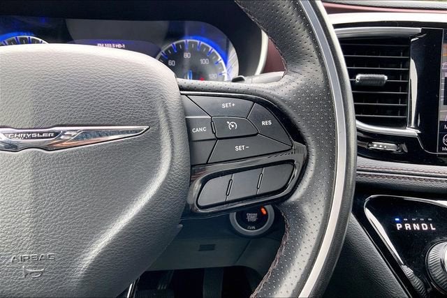 2020 Chrysler Pacifica Limited 35th Anniversary