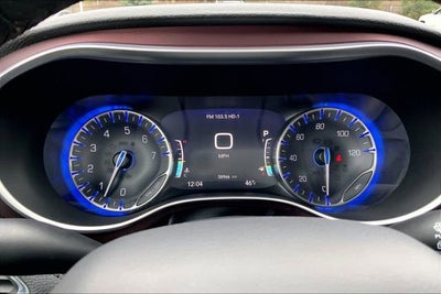 2020 Chrysler Pacifica Limited 35th Anniversary