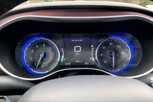 2020 Chrysler Pacifica Limited 35th Anniversary