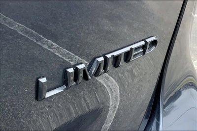 2020 Chrysler Pacifica Limited 35th Anniversary