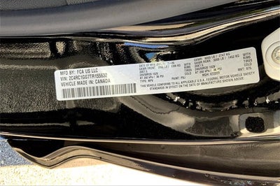 2026 Chrysler Pacifica Limited