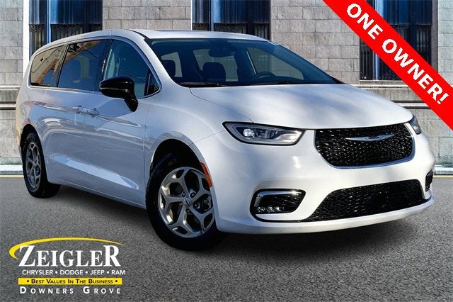 2024 Chrysler Pacifica Limited