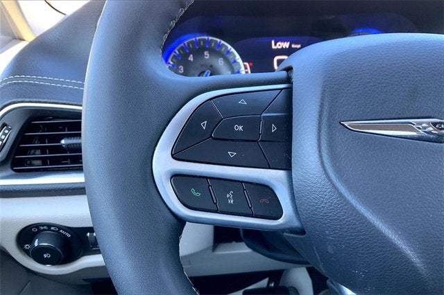 2024 Chrysler Pacifica Limited