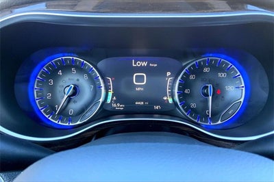 2024 Chrysler Pacifica Limited