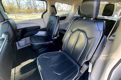 2024 Chrysler Pacifica Limited