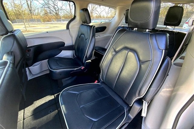 2024 Chrysler Pacifica Limited