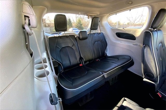 2024 Chrysler Pacifica Limited