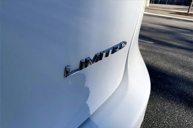 2024 Chrysler Pacifica Limited