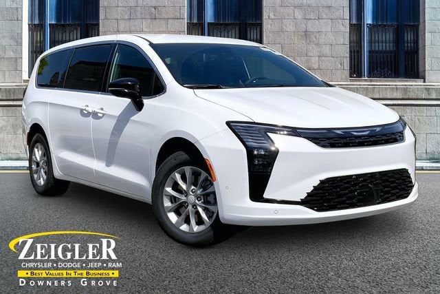 2027 Chrysler Pacifica Select