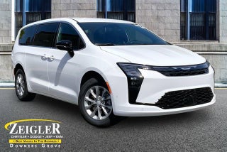 2027 Chrysler Pacifica Select