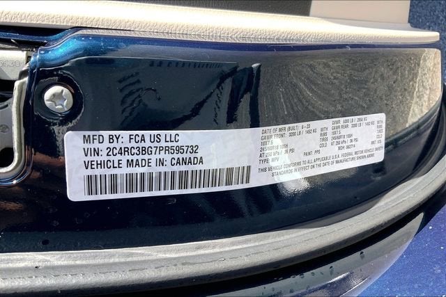 2023 Chrysler Pacifica Touring L