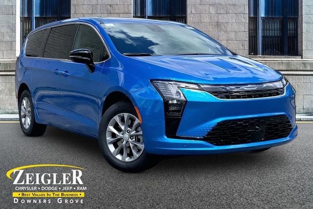 2027 Chrysler Pacifica Select