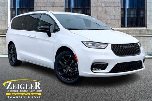 2026 Chrysler Pacifica Limited