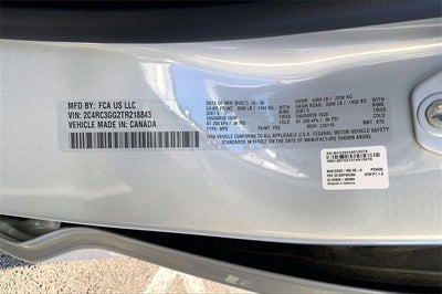 2026 Chrysler Pacifica Limited