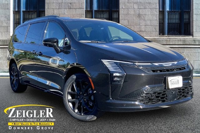 2027 Chrysler Pacifica Limited