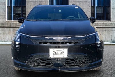 2027 Chrysler Pacifica Limited
