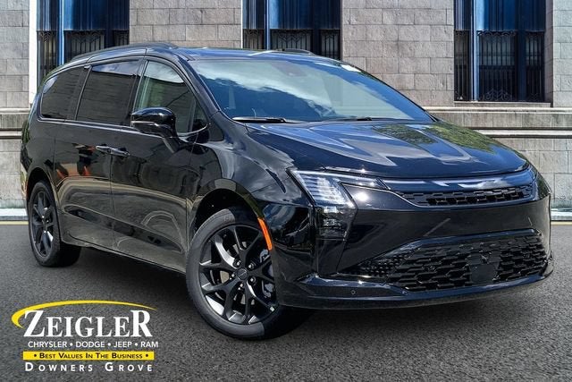 2027 Chrysler Pacifica Limited