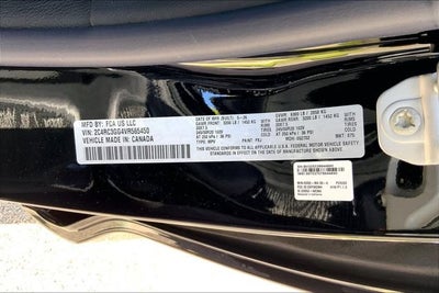 2027 Chrysler Pacifica Limited