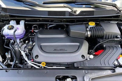 2027 Chrysler Pacifica Limited