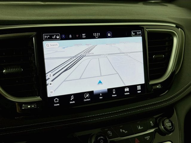 2027 Chrysler Pacifica Limited