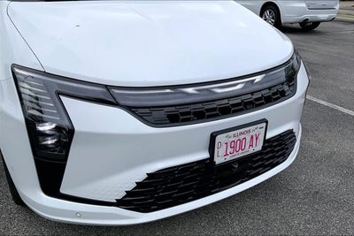 2027 Chrysler Pacifica Limited