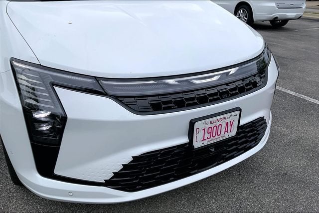 2027 Chrysler Pacifica Limited